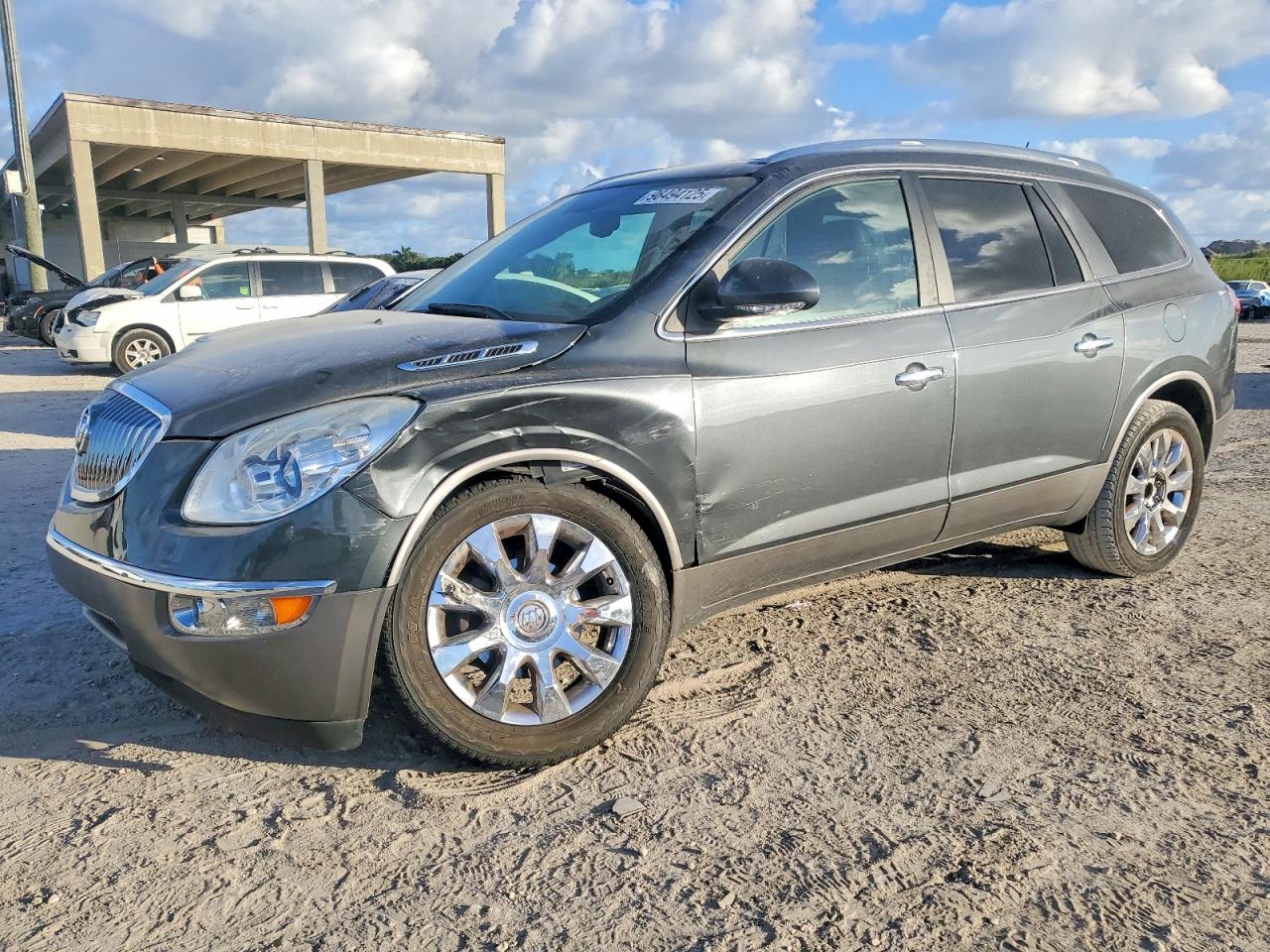 2011 BUICK ENCLAVE