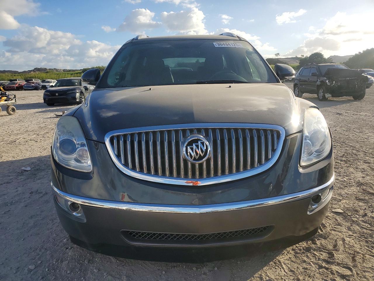 2011 BUICK ENCLAVE CXL photo 13