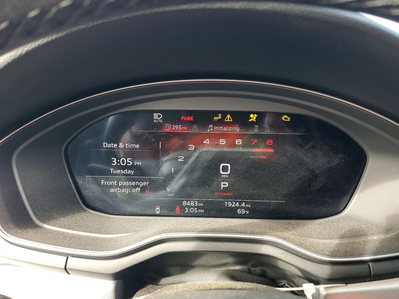 2024 AUDI A5 PREMIUM 45 photo 25