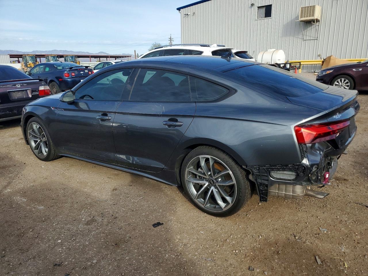 2024 AUDI A5 PREMIUM 45 photo 4