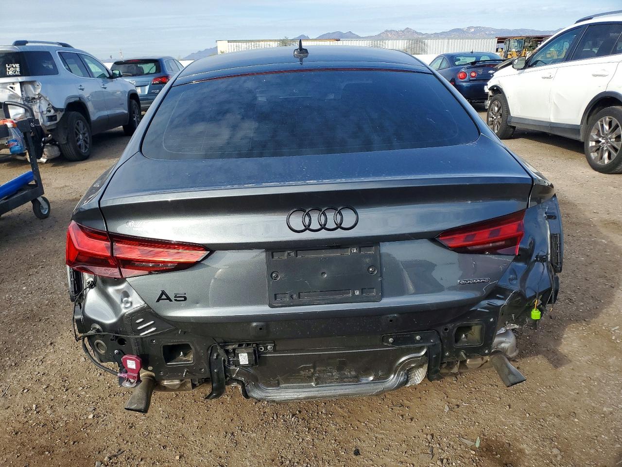 2024 AUDI A5 PREMIUM 45 photo 16