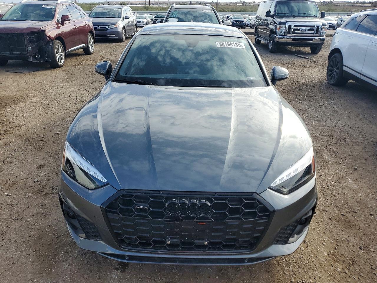 2024 AUDI A5 PREMIUM 45 photo 13