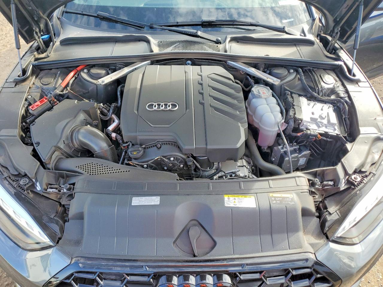 2024 AUDI A5 PREMIUM 45 photo 31