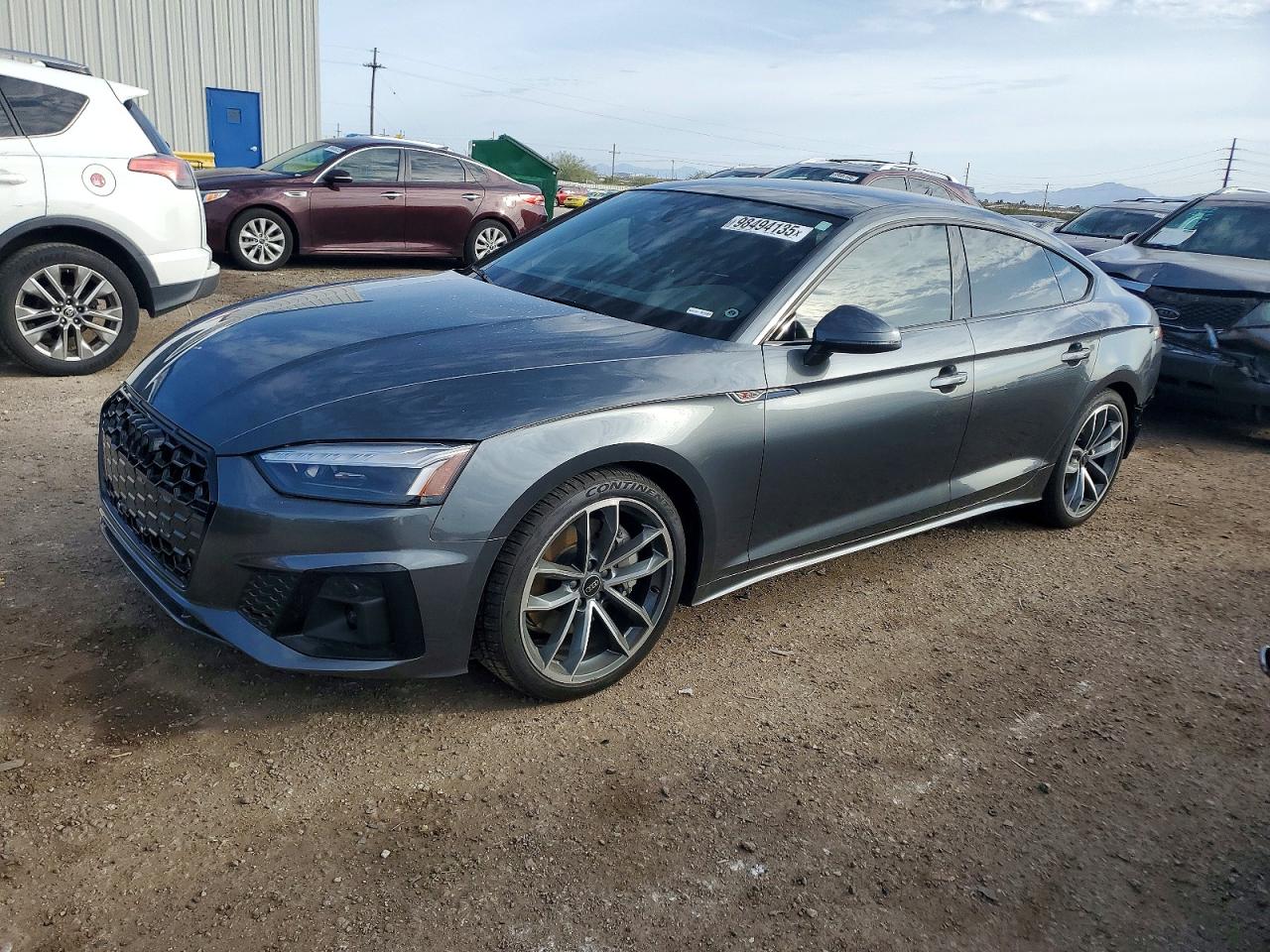 2024 AUDI A5