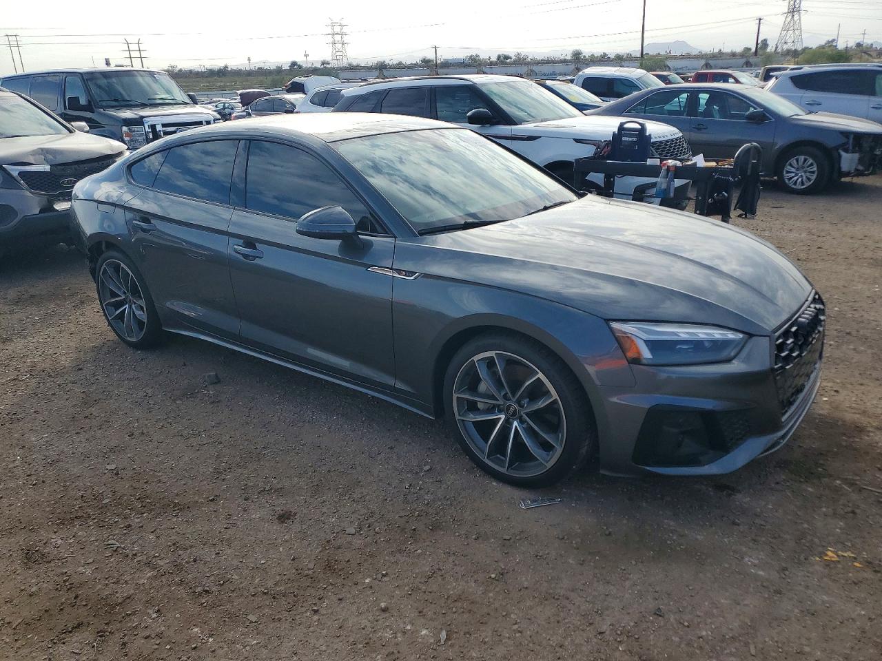 2024 AUDI A5 PREMIUM 45 photo 10