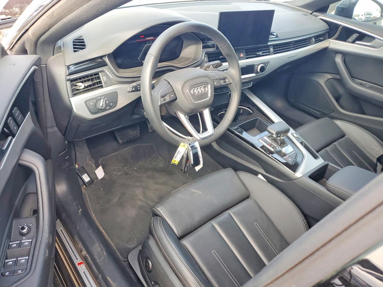 2024 AUDI A5 PREMIUM 45 photo 22