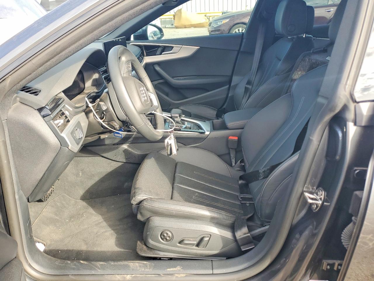 2024 AUDI A5 PREMIUM 45 photo 19