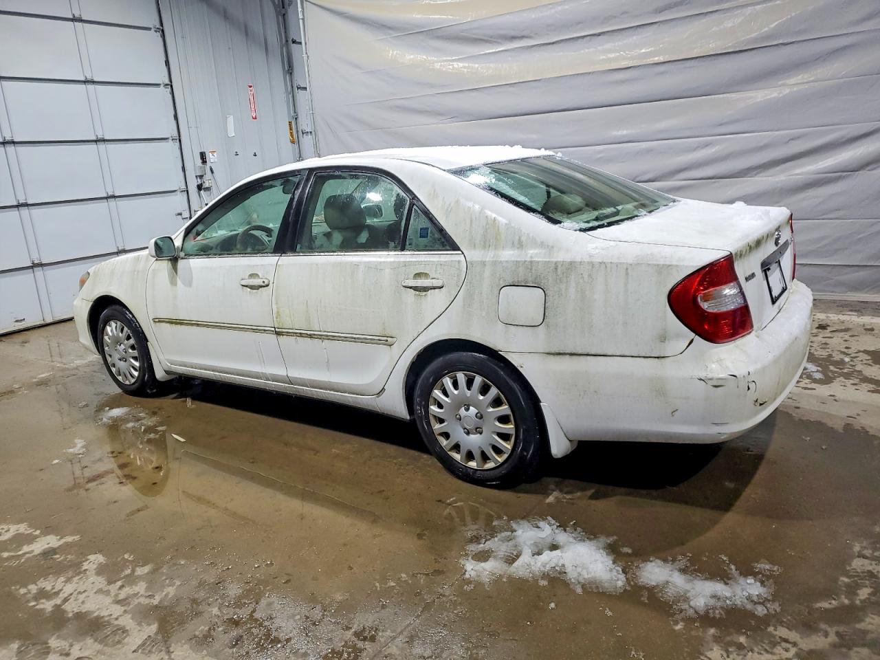 2003 TOYOTA CAMRY photo 4