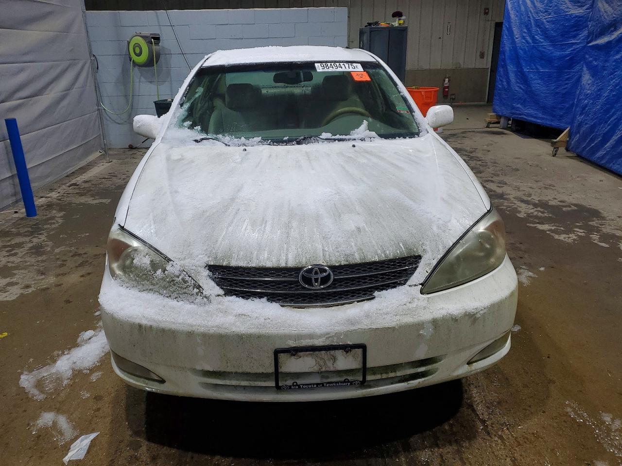 2003 TOYOTA CAMRY photo 13