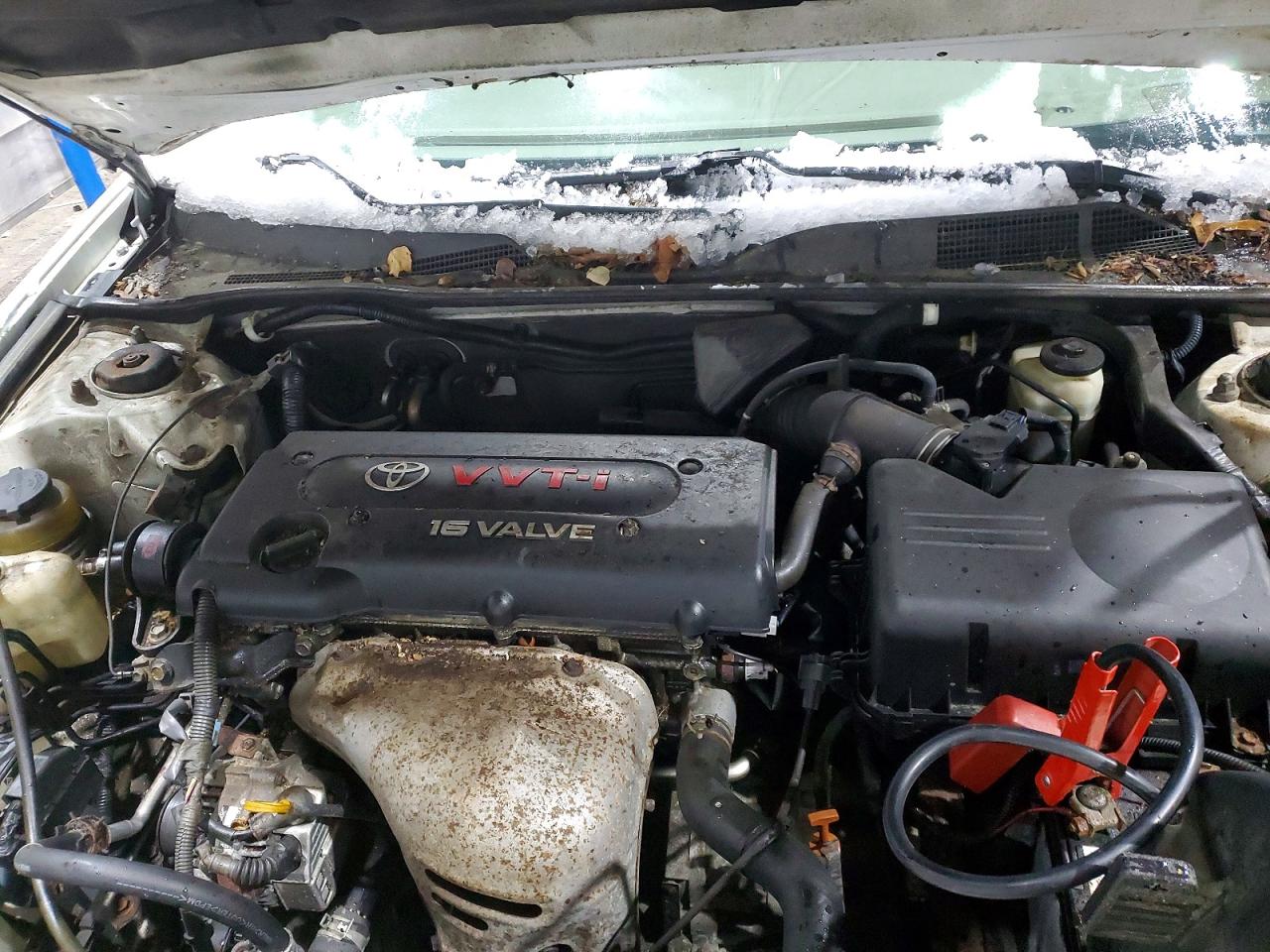 2003 TOYOTA CAMRY photo 31