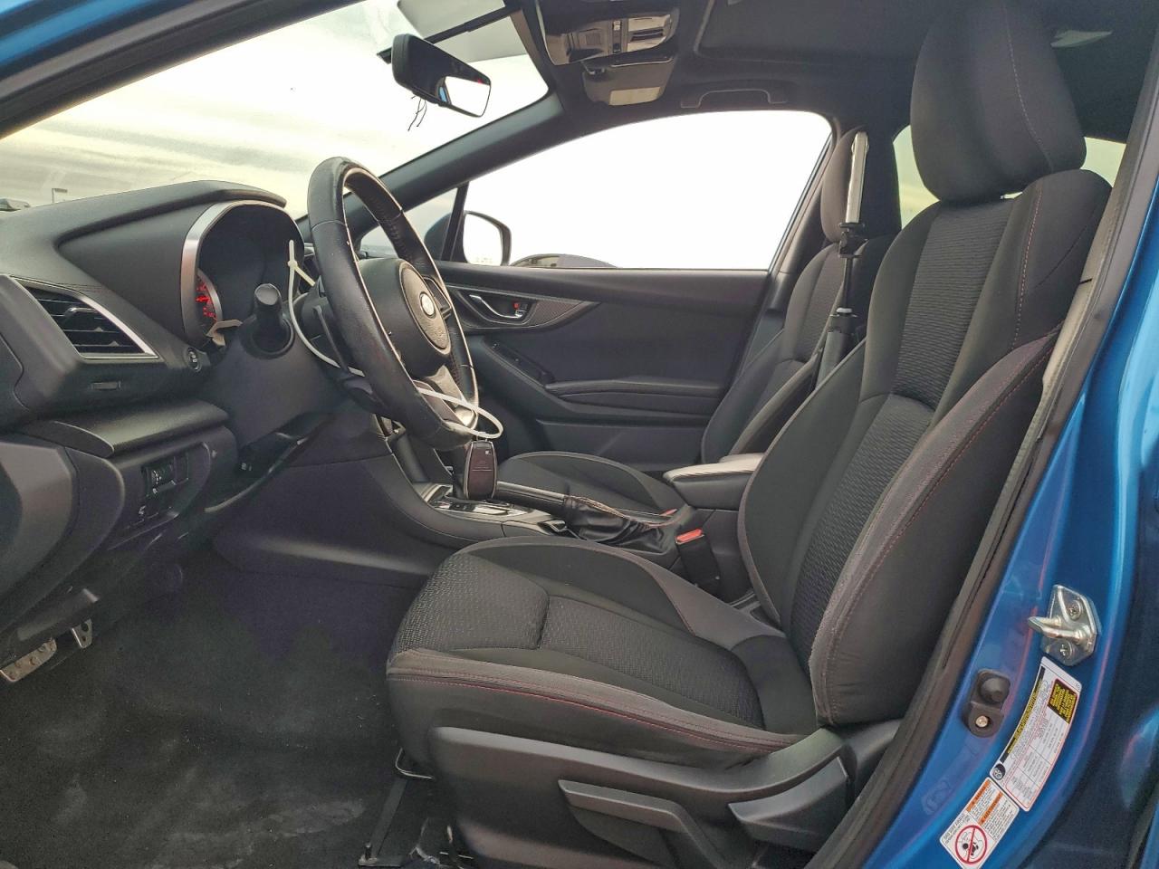 2017 SUBARU IMPREZA SPORT photo 7