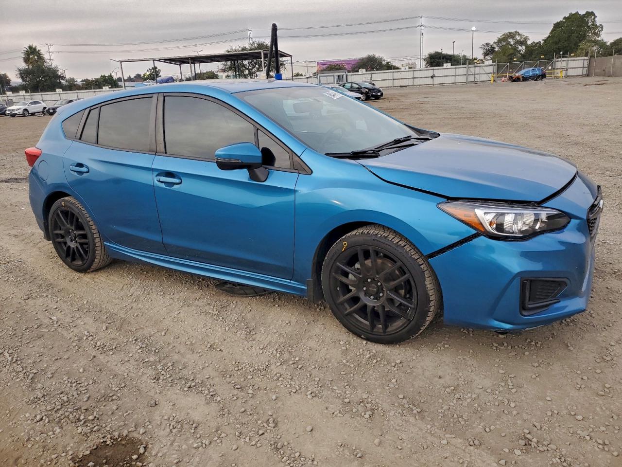 2017 SUBARU IMPREZA SPORT photo 4