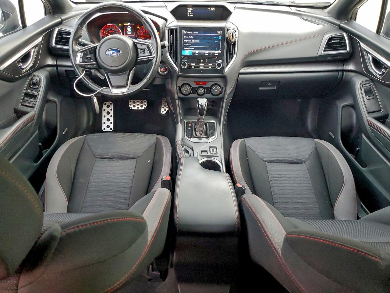 2017 SUBARU IMPREZA SPORT photo 8