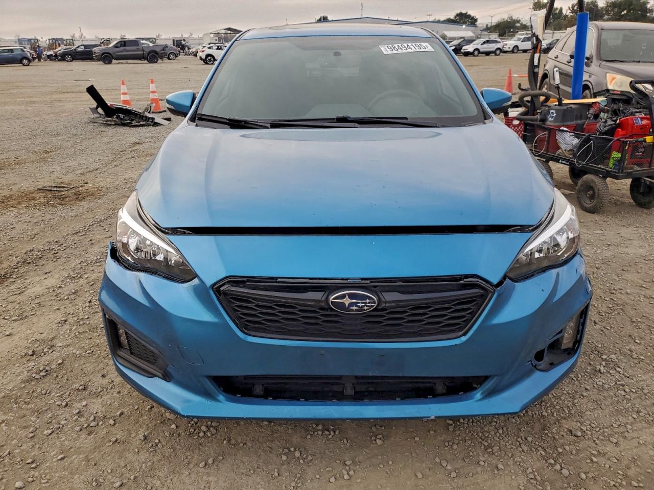 2017 SUBARU IMPREZA SPORT photo 5