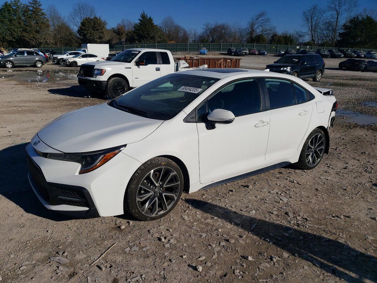 2022 TOYOTA COROLLA