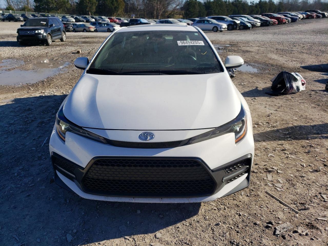 2022 TOYOTA COROLLA SE photo 5