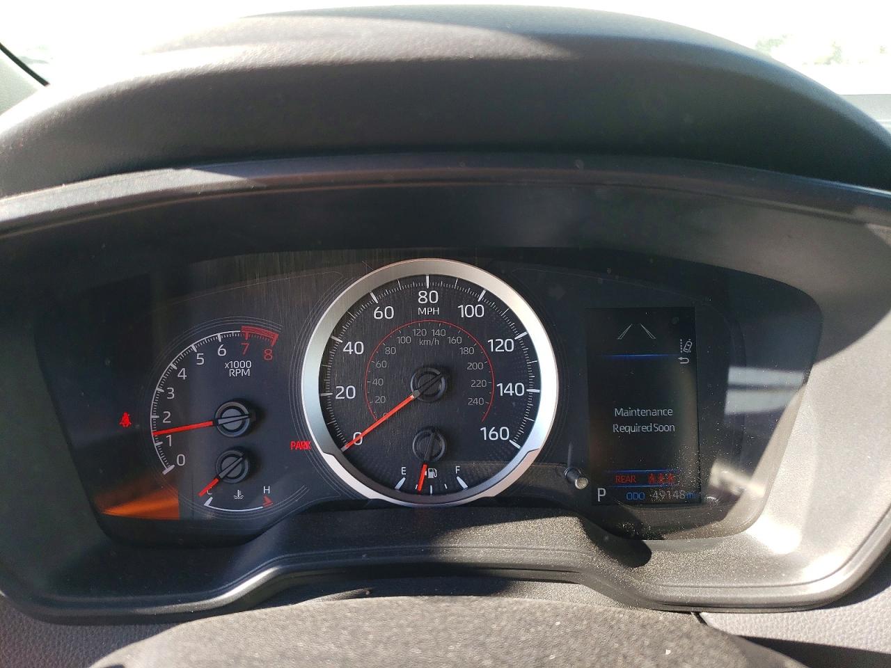 2022 TOYOTA COROLLA SE photo 9