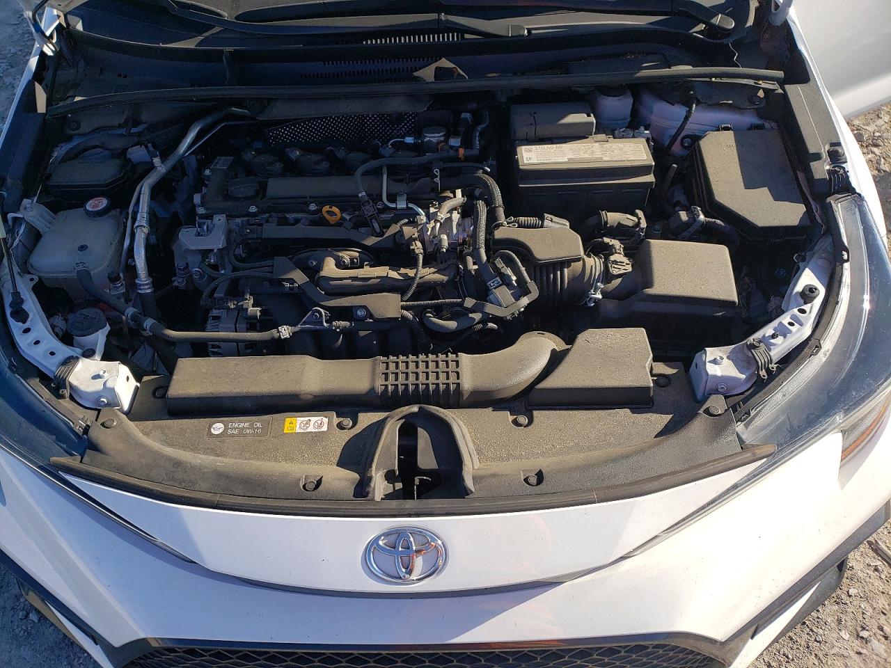 2022 TOYOTA COROLLA SE photo 11