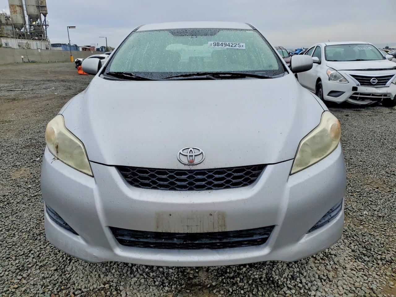 2009 TOYOTA COROLLA MATRIX photo 5