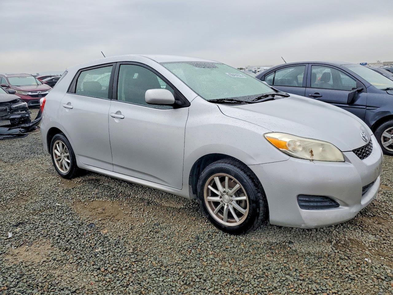 2009 TOYOTA COROLLA MATRIX photo 4