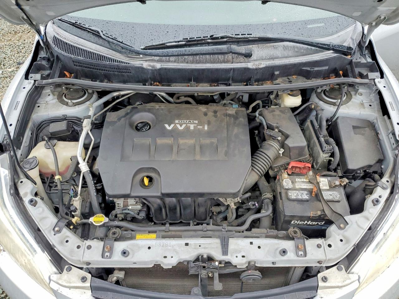 2009 TOYOTA COROLLA MATRIX photo 11