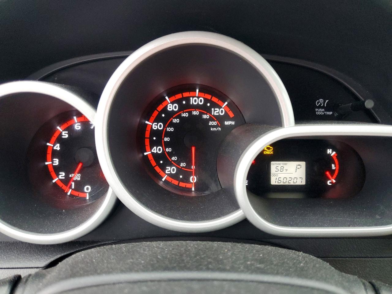 2009 TOYOTA COROLLA MATRIX photo 9