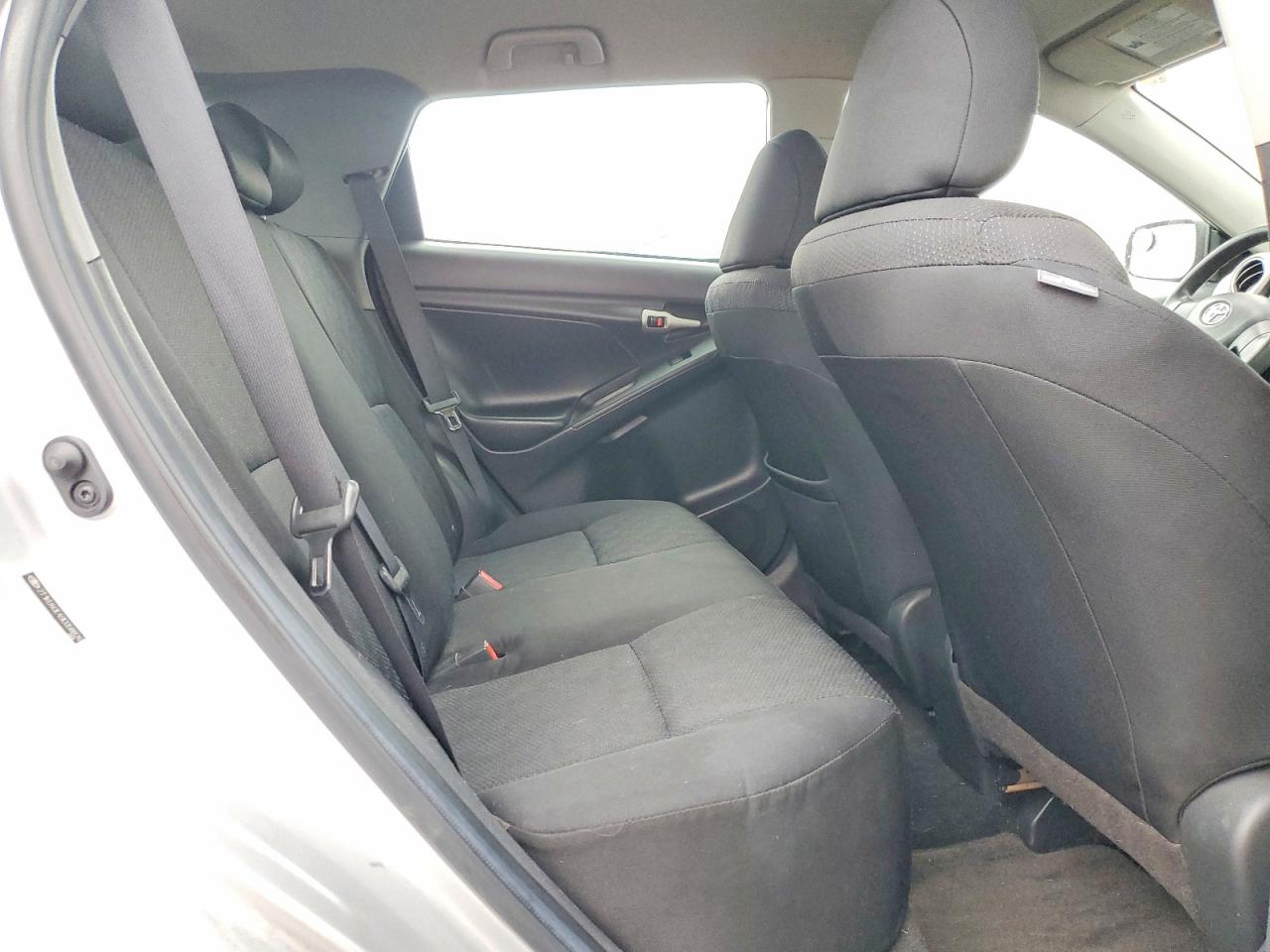 2009 TOYOTA COROLLA MATRIX photo 10
