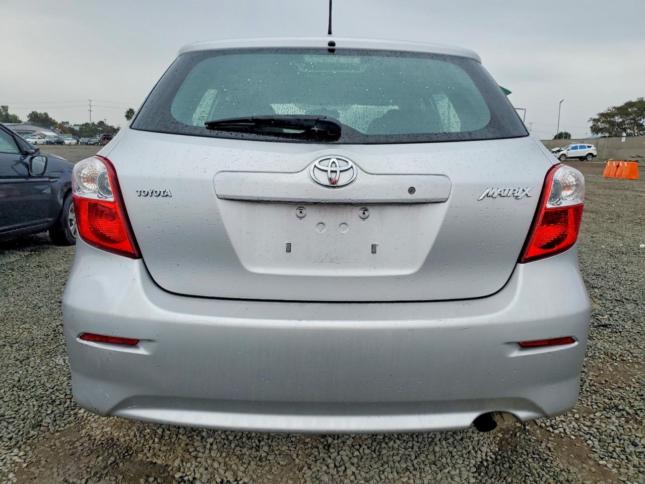 2009 TOYOTA COROLLA MATRIX photo 6