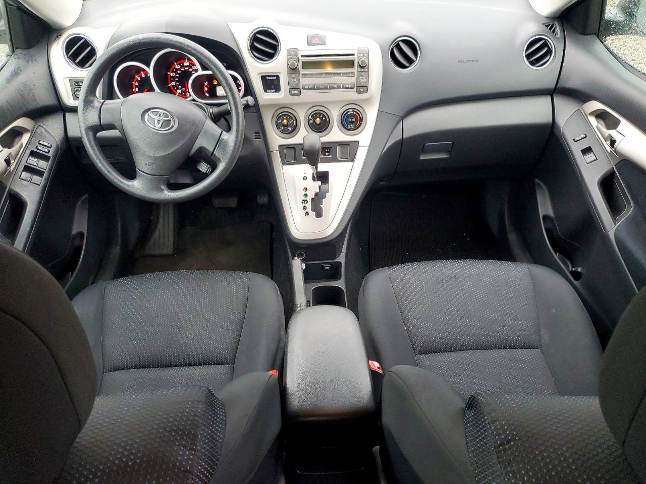 2009 TOYOTA COROLLA MATRIX photo 8