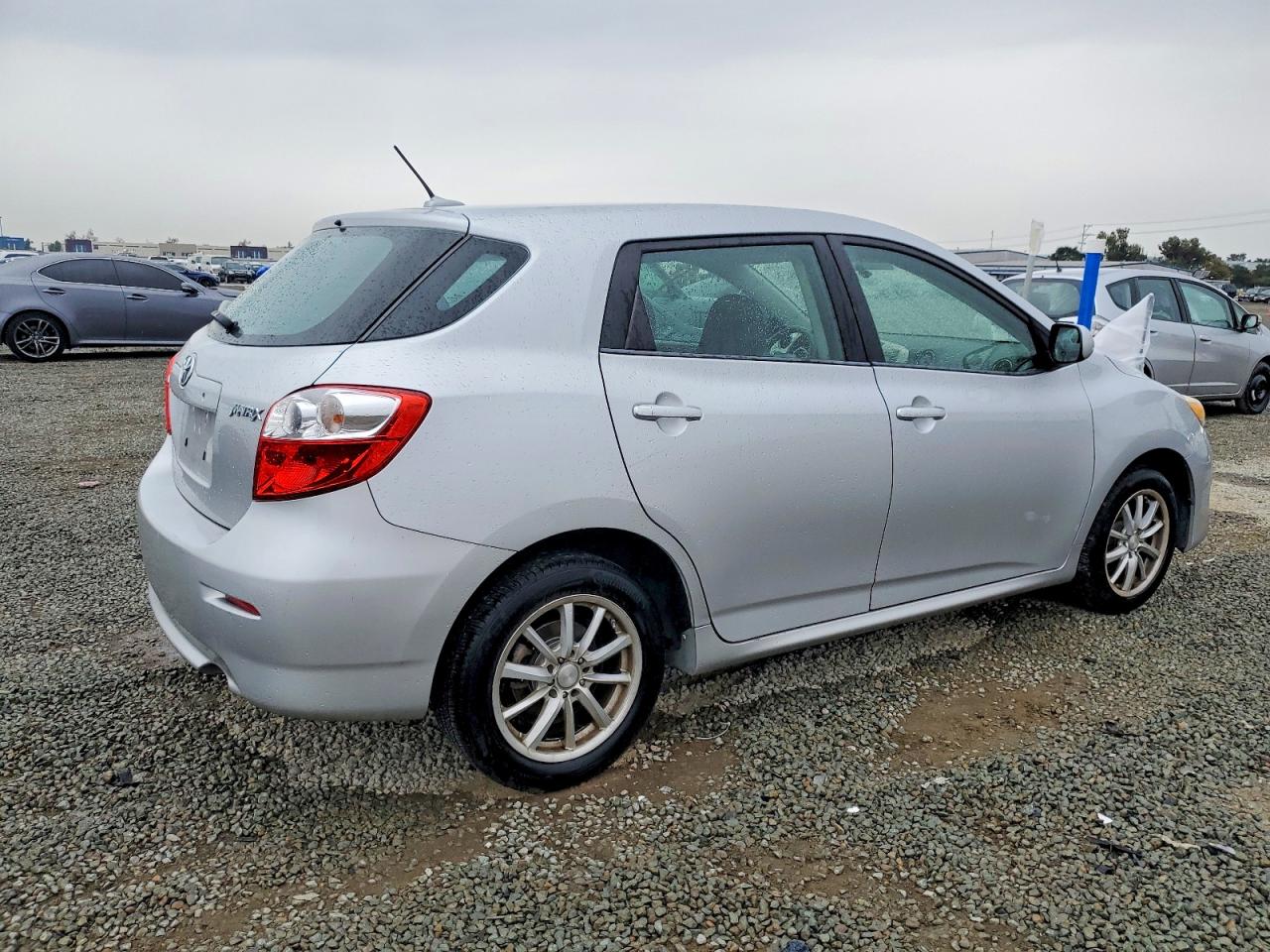 2009 TOYOTA COROLLA MATRIX photo 3