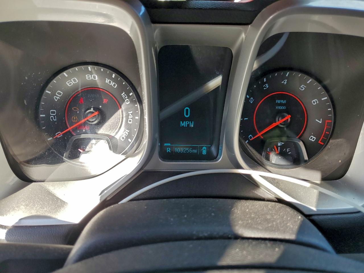 2013 CHEVROLET CAMARO LT photo 9