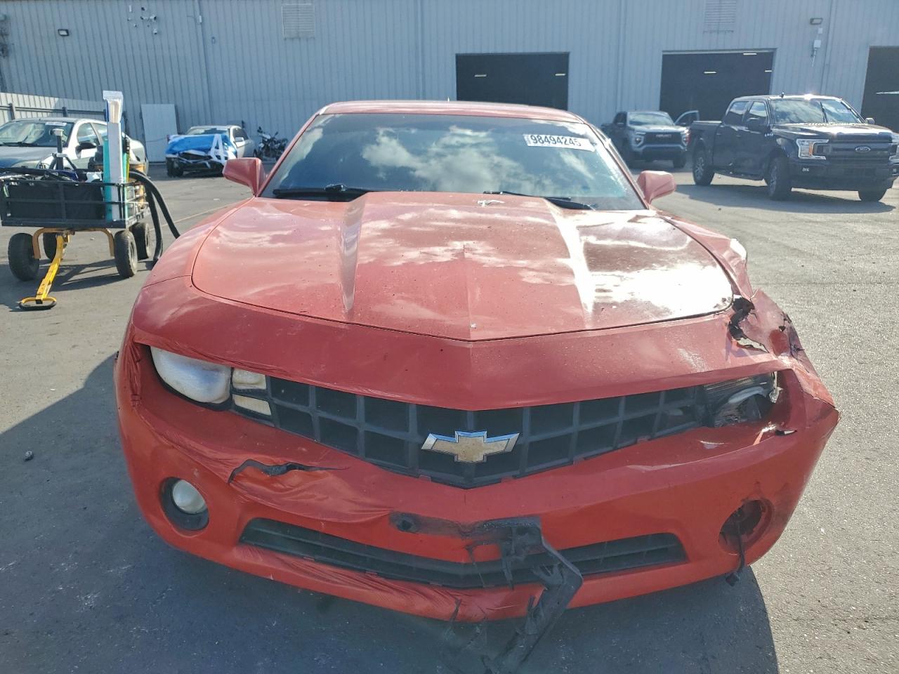 2013 CHEVROLET CAMARO LT photo 5