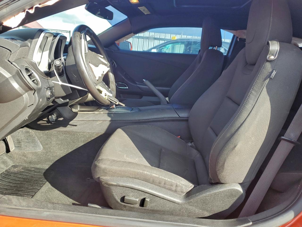 2013 CHEVROLET CAMARO LT photo 7
