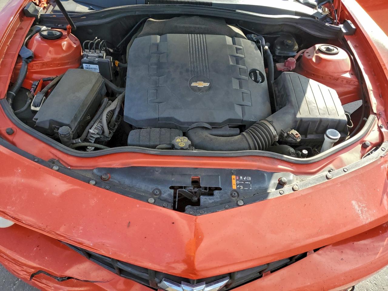 2013 CHEVROLET CAMARO LT photo 11