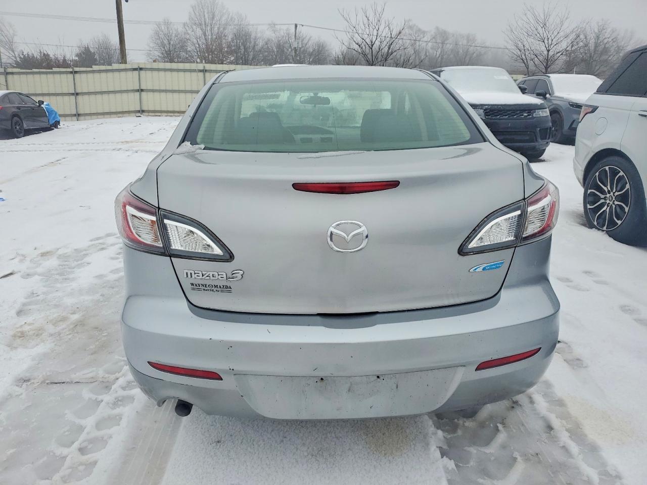 2013 MAZDA 3 I photo 6
