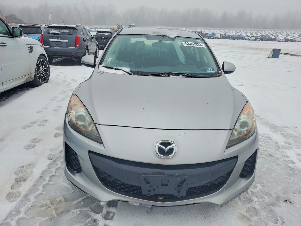 2013 MAZDA 3 I photo 5