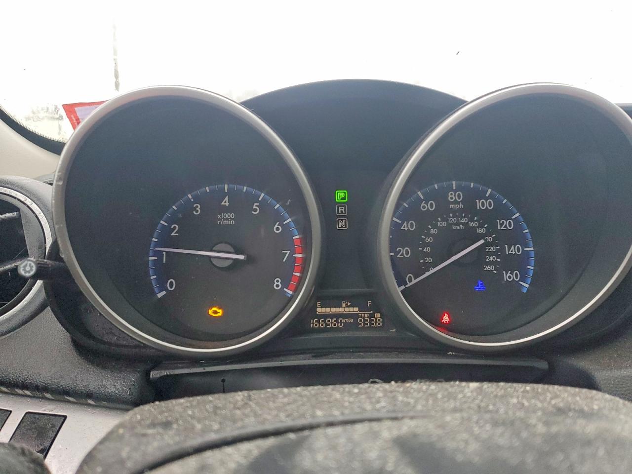2013 MAZDA 3 I photo 9