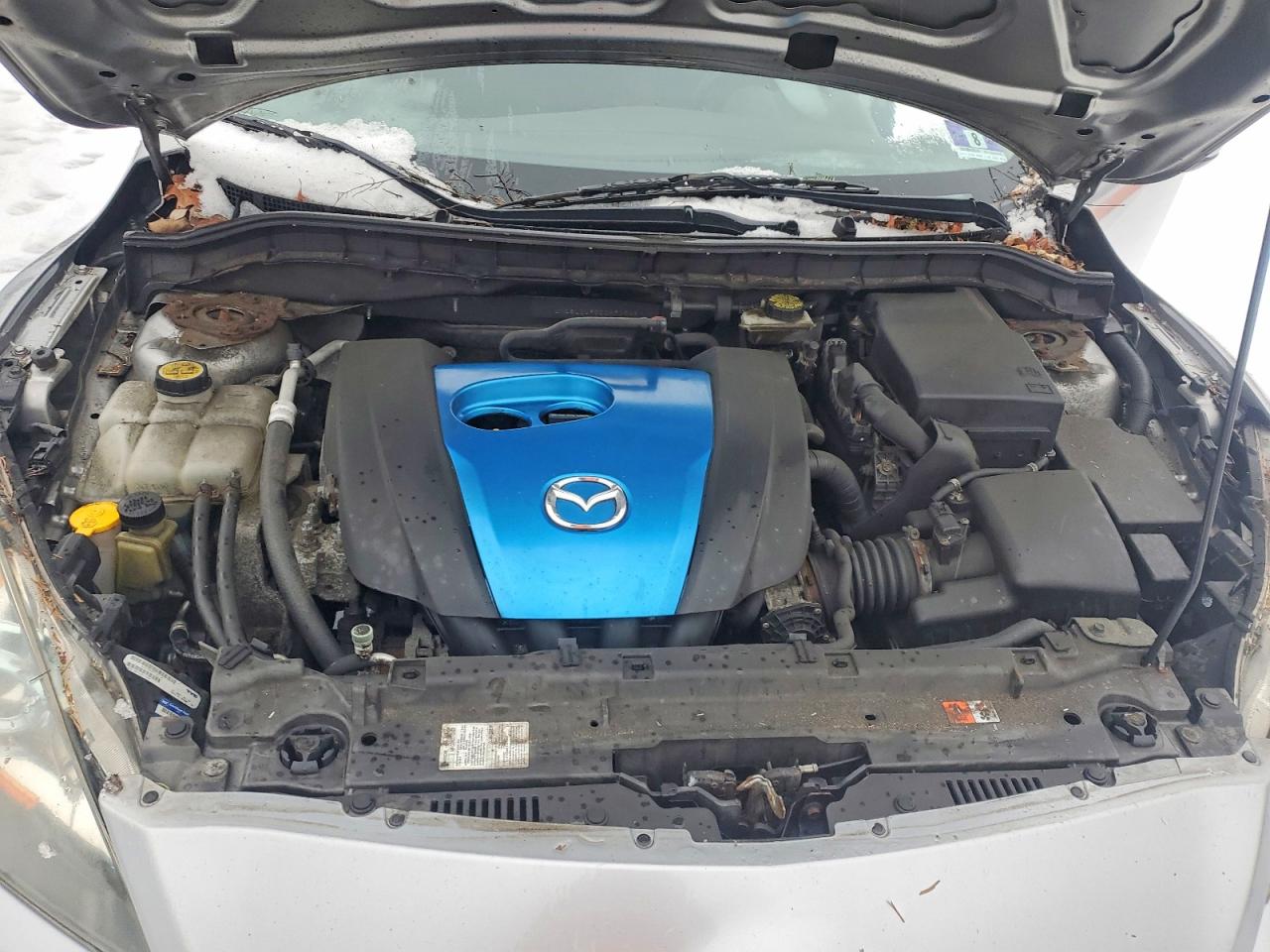 2013 MAZDA 3 I photo 11