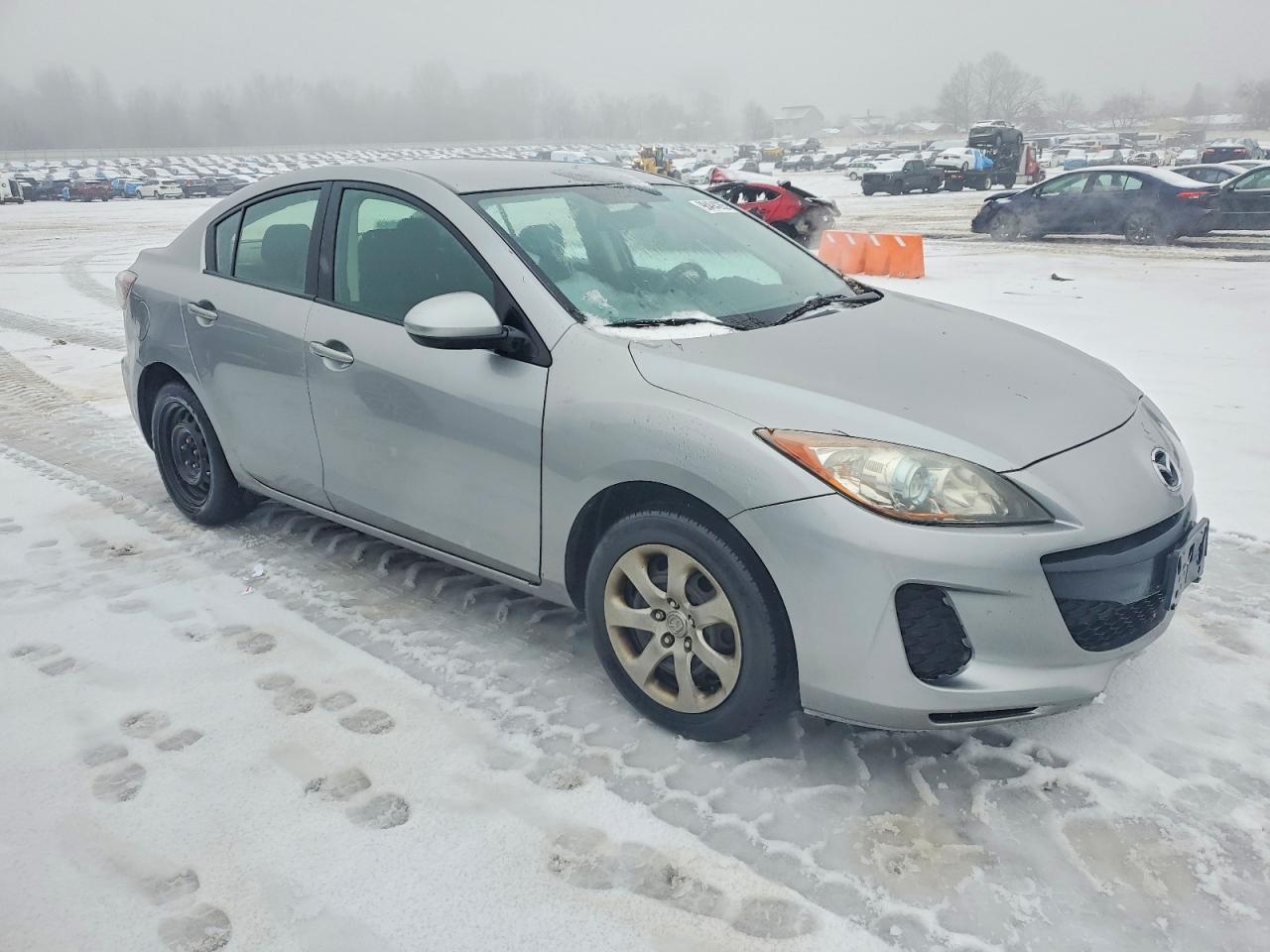 2013 MAZDA 3 I photo 4