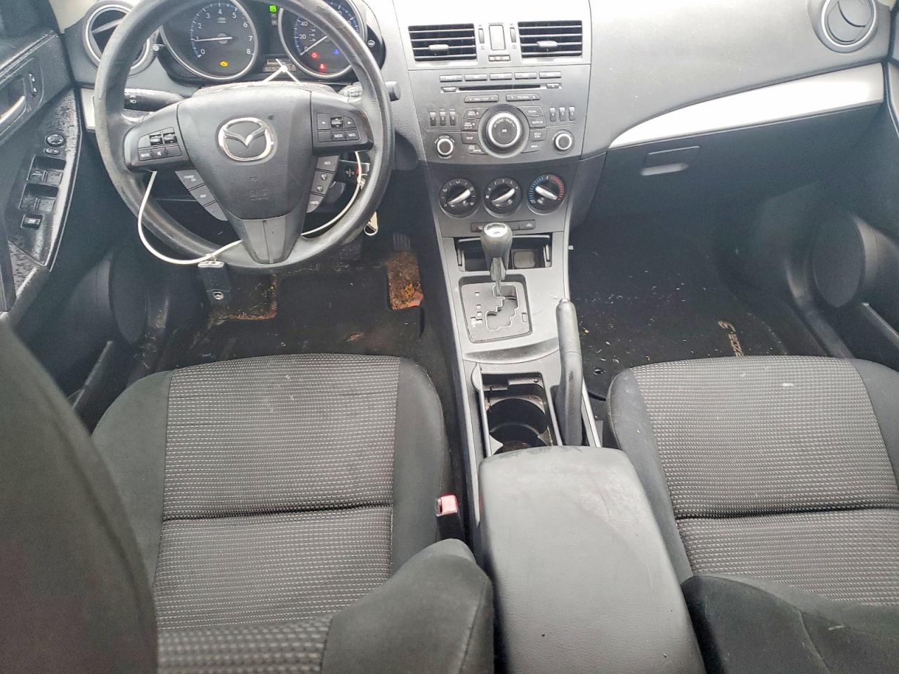 2013 MAZDA 3 I photo 8