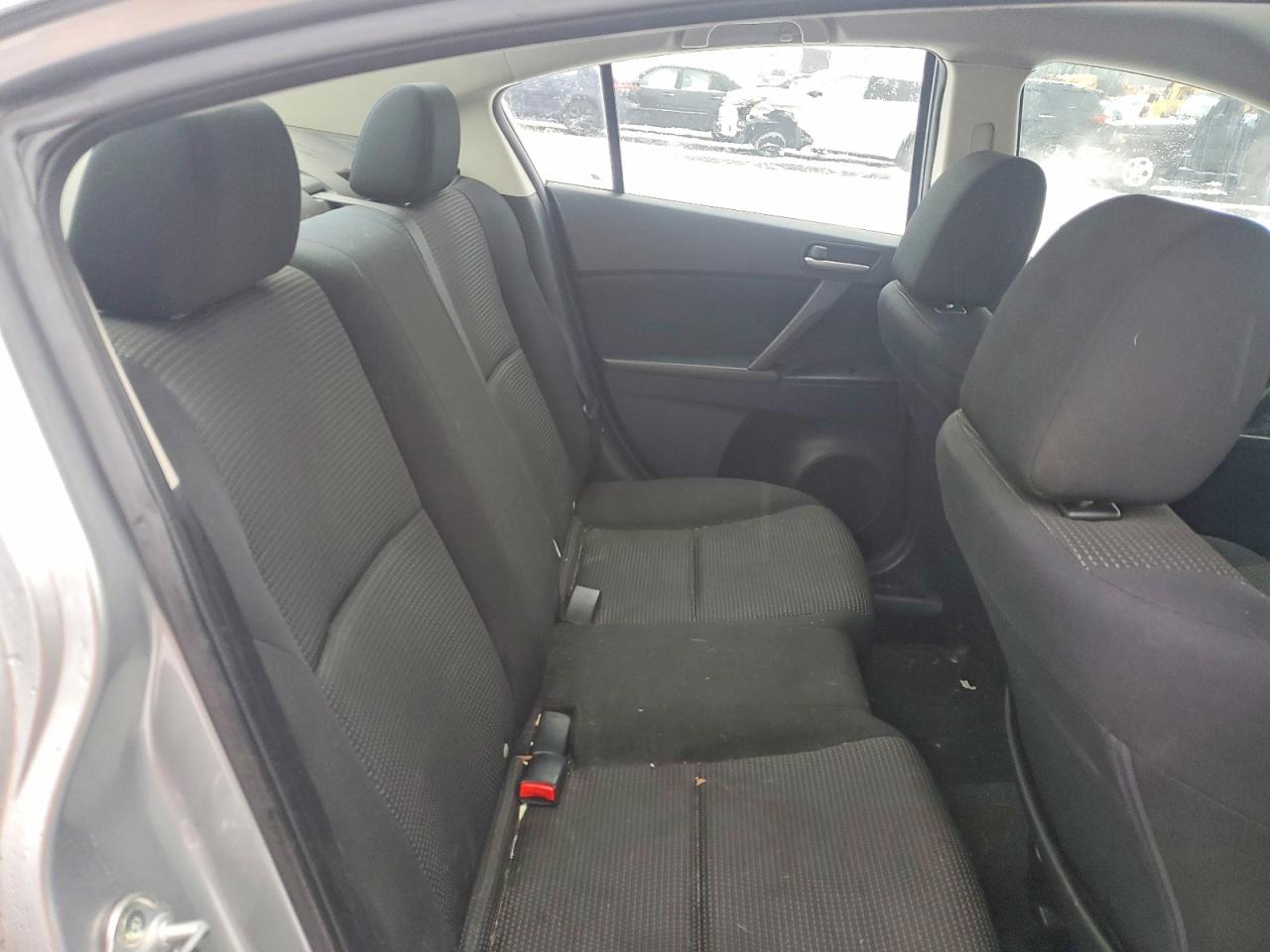 2013 MAZDA 3 I photo 10