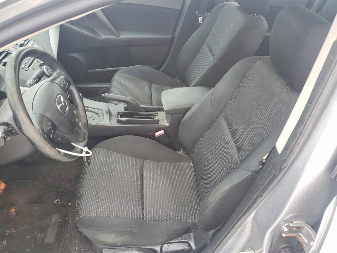 2013 MAZDA 3 I photo 7