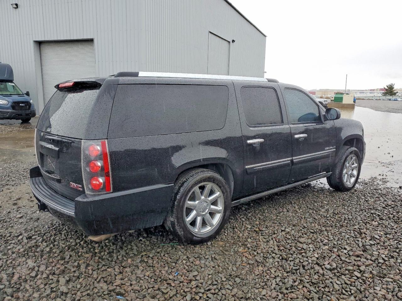 2008 GMC YUKON XL DENALI photo 5