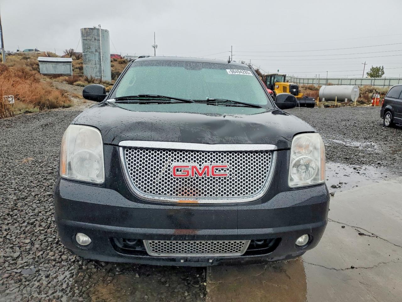 2008 GMC YUKON XL DENALI photo 9