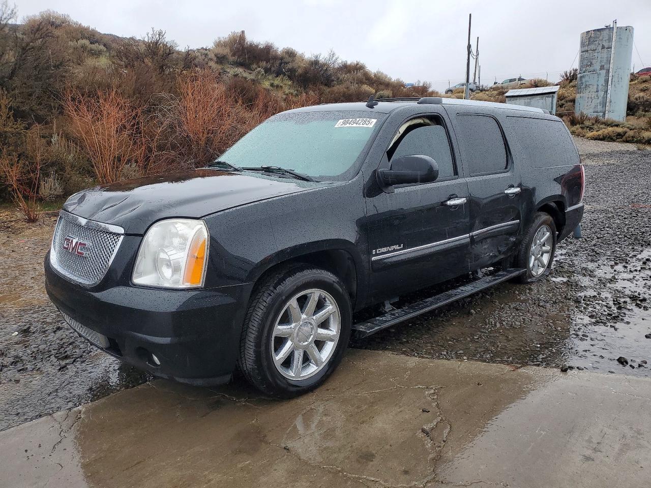 2008 GMC YUKON XL
