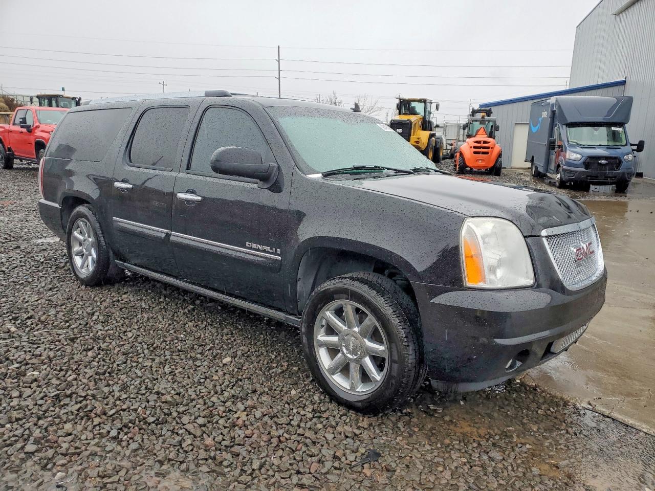 2008 GMC YUKON XL DENALI photo 7