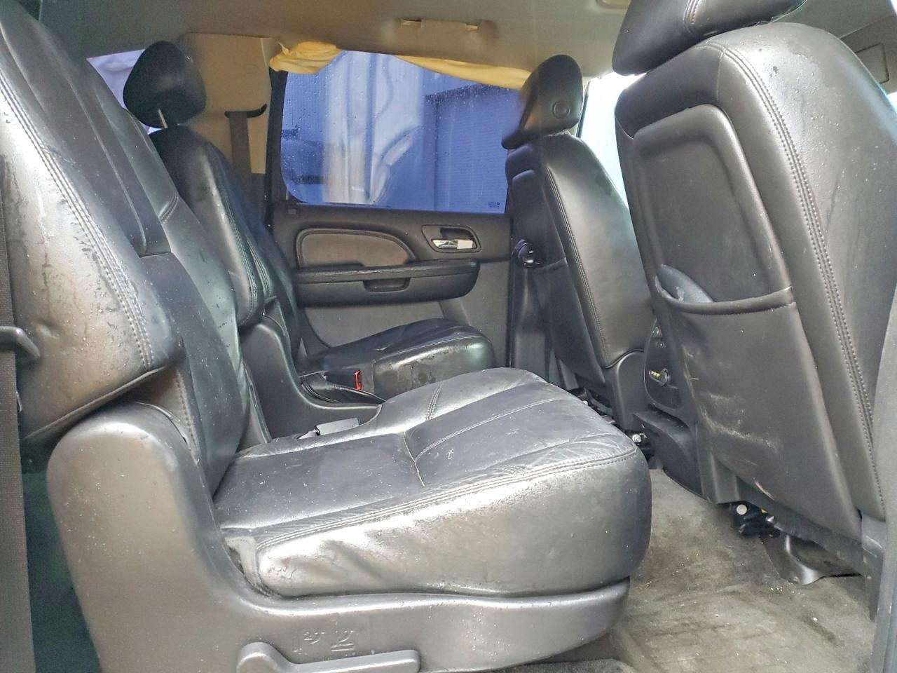 2008 GMC YUKON XL DENALI photo 21