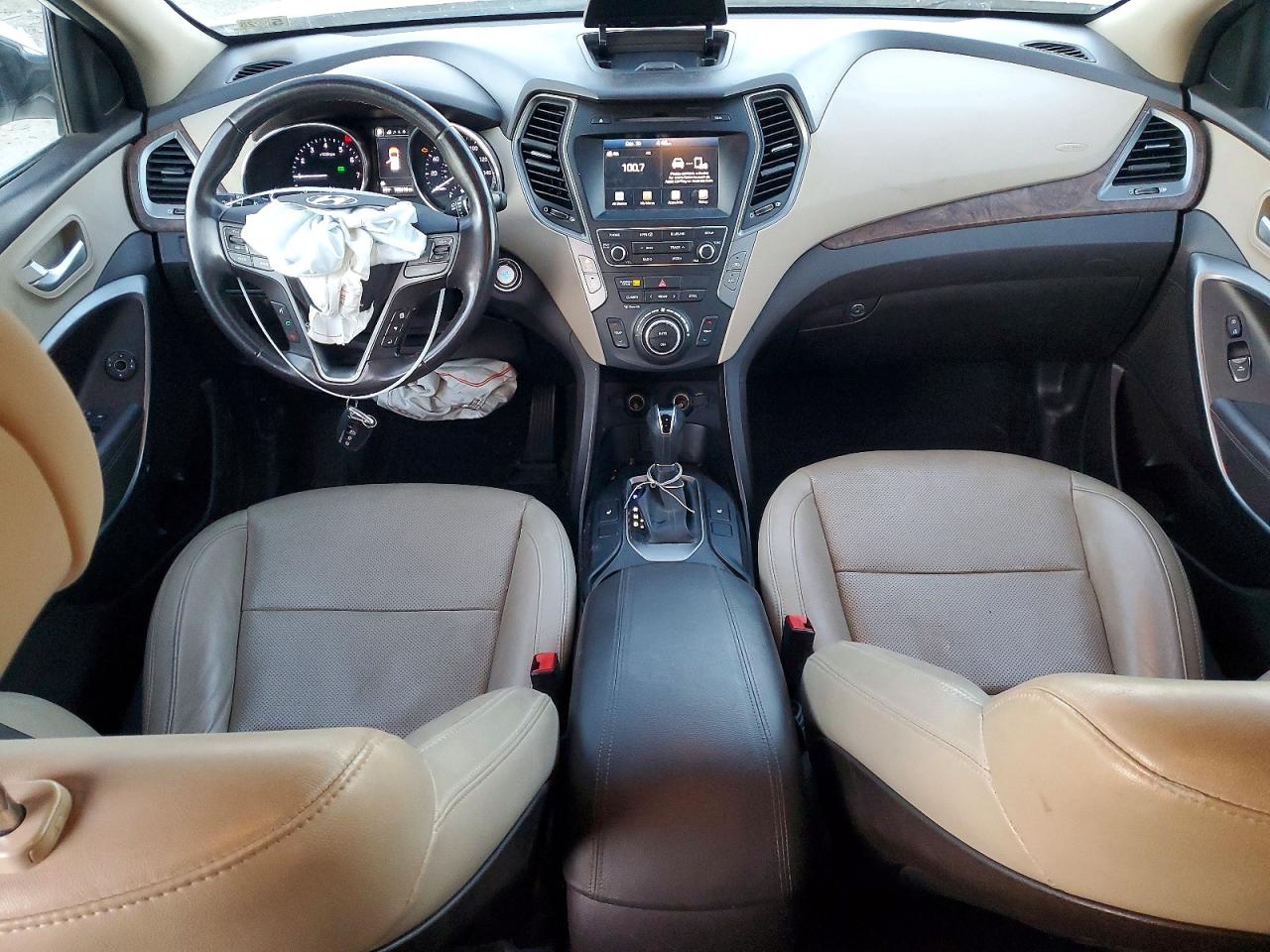 2018 HYUNDAI SANTA FE SPORT photo 8