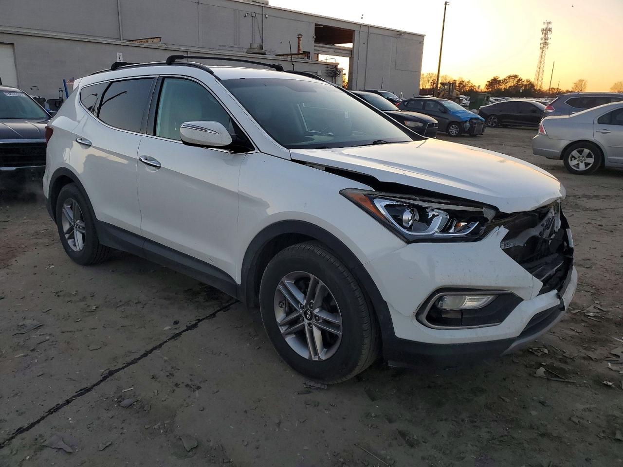 2018 HYUNDAI SANTA FE SPORT photo 4