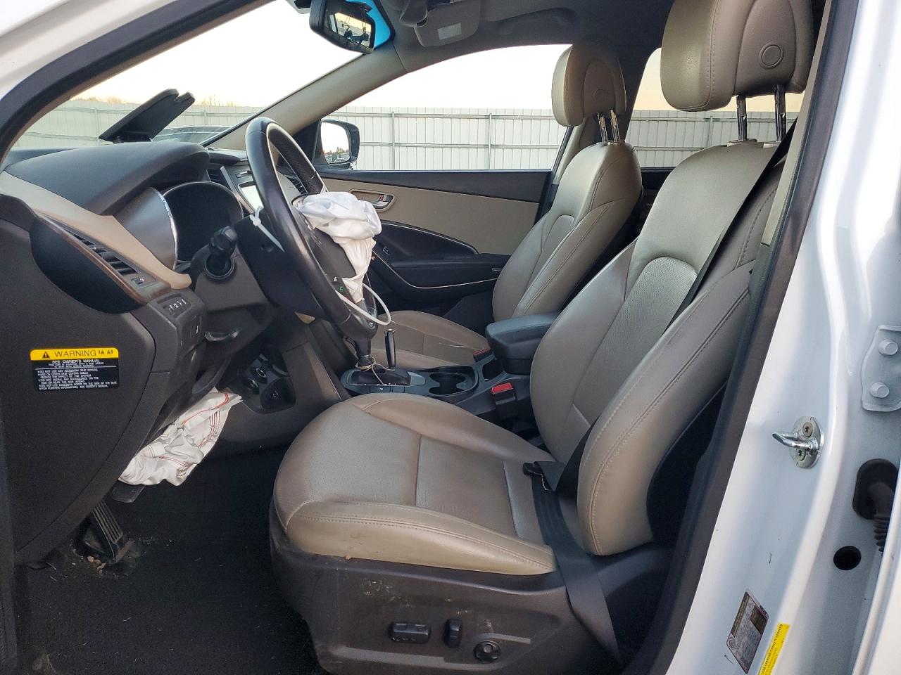 2018 HYUNDAI SANTA FE SPORT photo 7